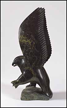 Bird by David Simigak sold for $1,840