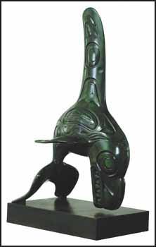 Killer Whale by William Ronald (Bill) Reid vendu pour $414,500