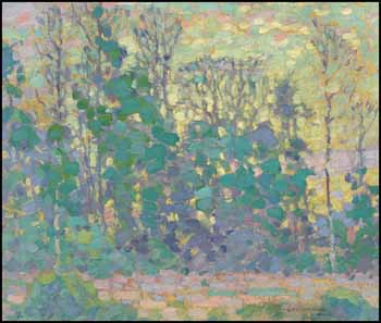 Bright Summer's Day by Lionel Lemoine FitzGerald vendu pour $48,875