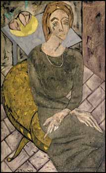 Adèle by Suzanne Duquet sold for $11,500
