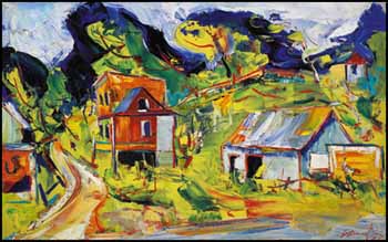 Summer by Samuel Borenstein sold for $54,625