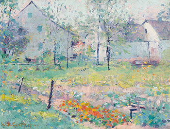 Berthier, PQ by William Henry Clapp vendu pour $25,875