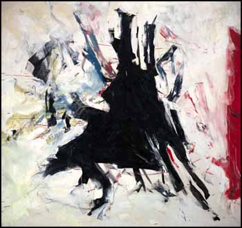 Drumbeat by William Ronald vendu pour $163,800