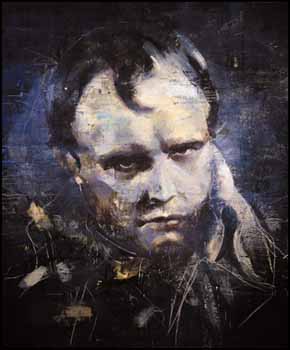 Brando as Bonaparte (Series: About 1789) by Antony (Tony) Scherman sold for $38,025