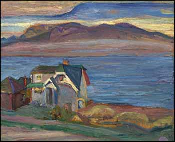 From Kitsilano by Frederick Horsman Varley vendu pour $207,000