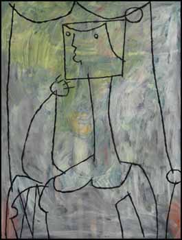 4 O'Clock Tea by Jean-Philippe Dallaire sold for $46,800