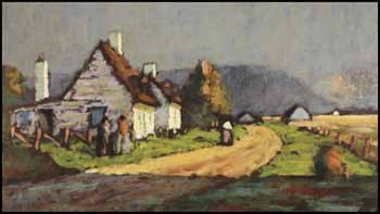 Beaupré, PQ by John Young Johnstone vendu pour $11,700