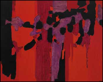 Indian Summer by Lise Gervais sold for $46,800