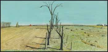 The Atheist by William Kurelek sold for $188,800