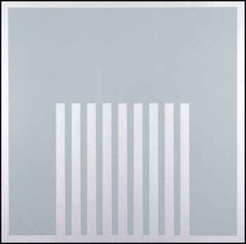 The Aegean #3 (00611/2013-1080) by Harry Mitsuo Kiyooka sold for $875
