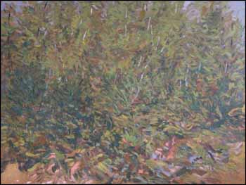 School Section #4 (02553/2013-1384) by Ronald Myren sold for $648