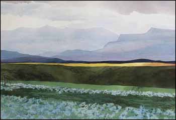 Strip of Light (02575/2013-151) by Keith L. Thomson sold for $1,000