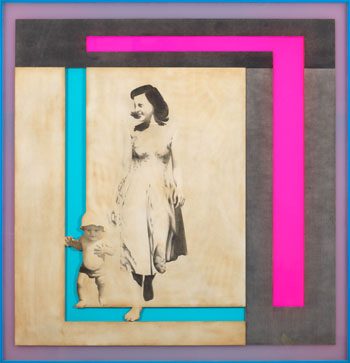 Paseo by Jack (John Richard) Chambers sold for $44,250