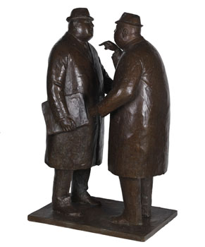 Discussion by William Hodd (Bill) McElcheran sold for $41,300