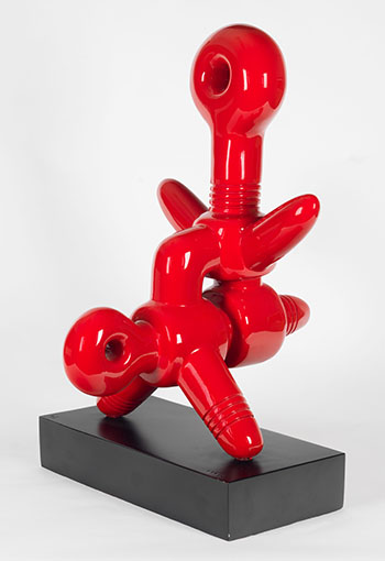 Sadko by Sorel Etrog sold for $37,250