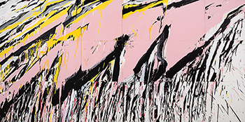 Sirose by Jacques Hurtubise sold for $58,250