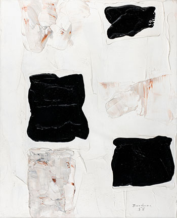 Sans titre by Paul-Émile Borduas sold for $781,250