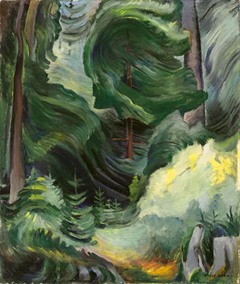 Swirl by Emily Carr vendu pour $2,341,250