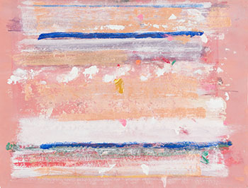 Getting Ready II by Helen Frankenthaler vendu pour $61,250