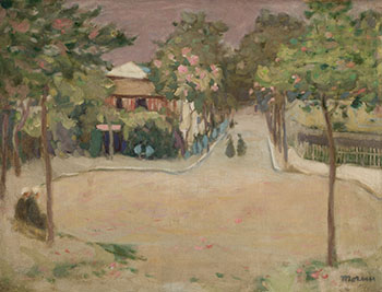 A Street in the Suburbs of Havana by James Wilson Morrice vendu pour $313,250