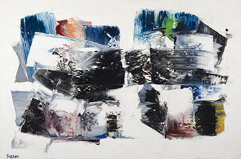 Candelle by Marcelle Ferron sold for $841,250