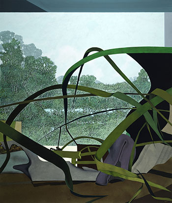 Winnetka by Ivan Kenneth Eyre sold for $217,250