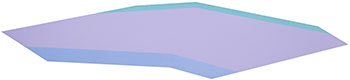 Incresent by Kenneth Noland sold for $103,250