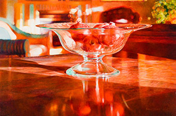 Snow Light in My House by Mary Frances Pratt vendu pour $205,250