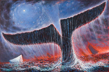 Twilight Sounding by David Lloyd Blackwood vendu pour $301,250