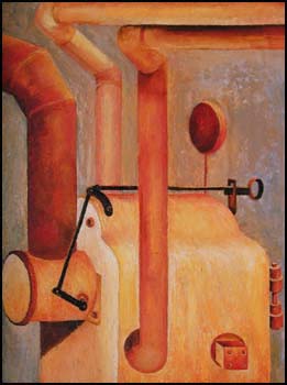 Summer's End by Mary I. Leeson sold for $880