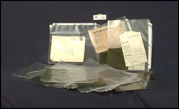 26 transparencies of paintings; landscapes, interior and town scenes, portraits  various sizes by Henry Harry Hood sold for $198