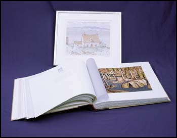 A.J. Casson/A Tribute by Paul Duval sold for $990