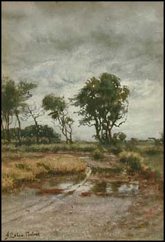 Windy Day by John Colin Forbes sold for $605