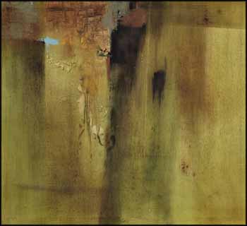 The Ravine Acre by Raymond (Ray) Victor Cattell sold for $1,000