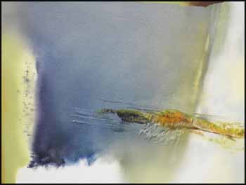 Sky Garden by Raymond (Ray) Victor Cattell sold for $1,125