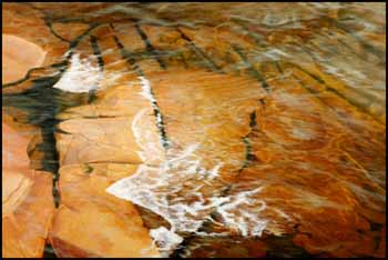 The Shoal by Ivan Trevor Wheale sold for $1,500