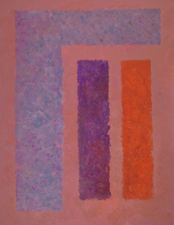 Untitled - #13 - Lokner Series by David Sorensen sold for $3,125