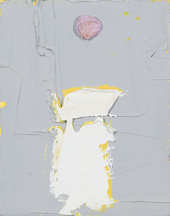 Abstract by Michael Adamson sold for $625