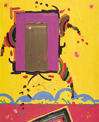 Crowns Treasure by Alex Cameron sold for $1,125