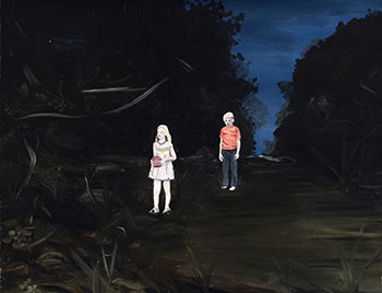 Untitled (Everything Belongs to Me) by Brad Phillips sold for $875