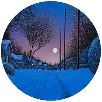 Manicured by Wilf Perreault sold for $3,750