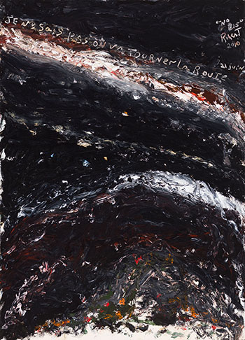 No. 815 by Louise Robert sold for $3,125