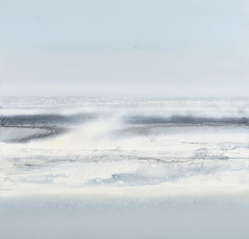 Wintersurf by Ronald (Ron) William Bolt sold for $4,375