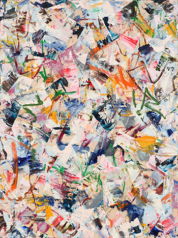 Untitled 14A by Carla Tak sold for $3,125