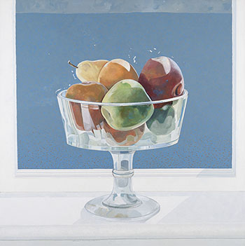 The Old Pantages Theatrical Still Life by William Griffith Roberts sold for $1,875