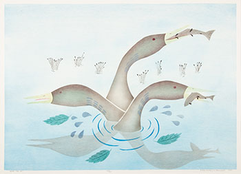 None for Me by Peter and Susie Malgokak sold for $188