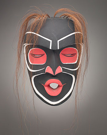 Wild Woman by Tim Paul sold for $1,125
