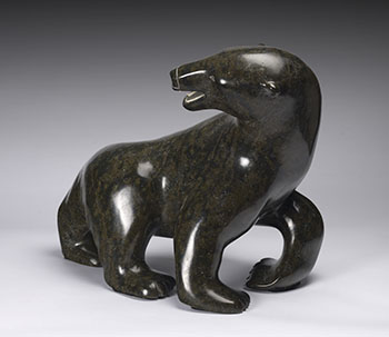 Polar Bear by Nuna Parr vendu pour $17,500