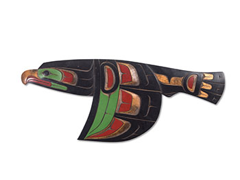 Flying Eagle by Doug Harper sold for $1,125