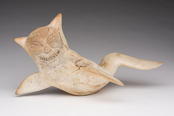 Supernatural Creature by Towkie Maniapik sold for $438